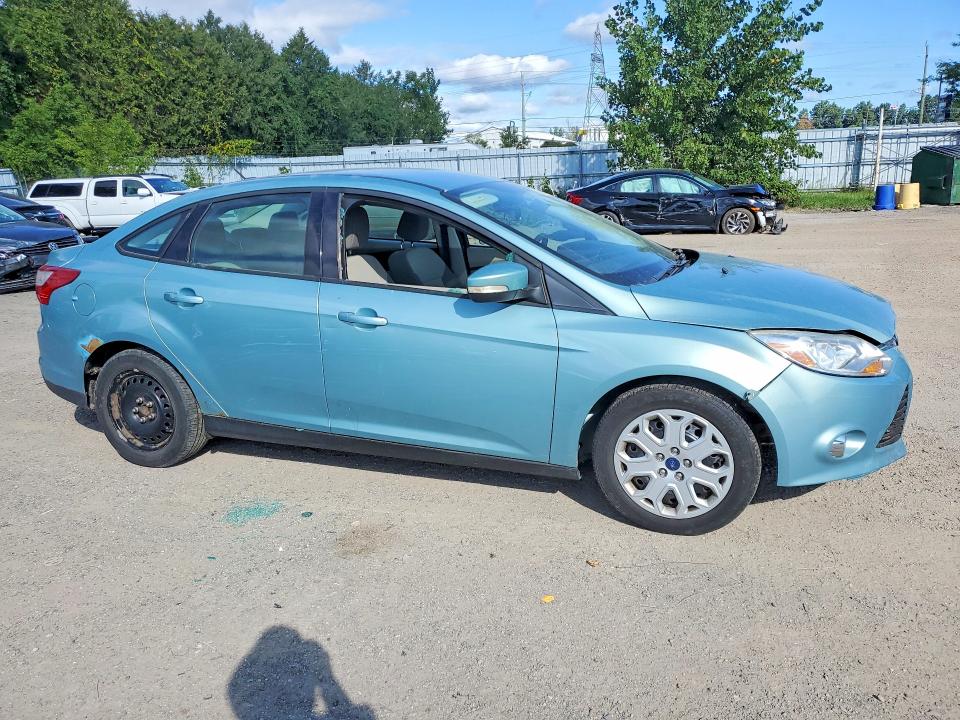 Продажа на аукционе авто 2012 Ford Focus, vin: 1FAHP3F28CL228362, номер лота: 68602066
