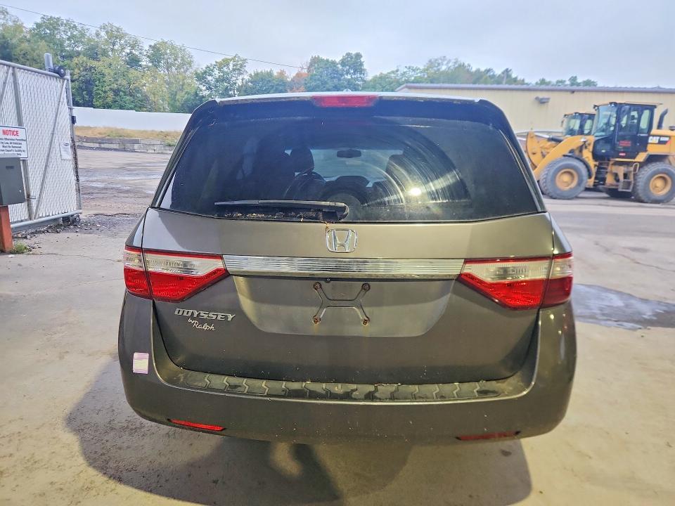 2011 Honda Odyssey მანქანა იყიდება აუქციონზე, vin: 5FNRL5H64BB064664, აუქციონის ნომერი: 70489936