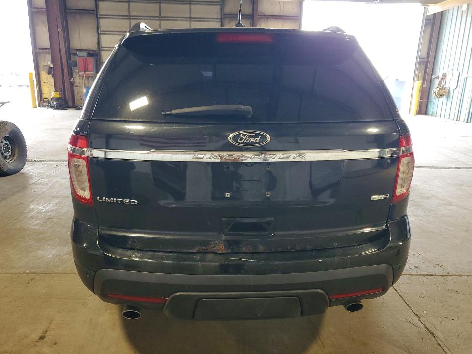 67220886 :رقم المزاد ، 1FM5K8F86DGA10861 vin ، 2013 Ford Explorer مزاد بيع