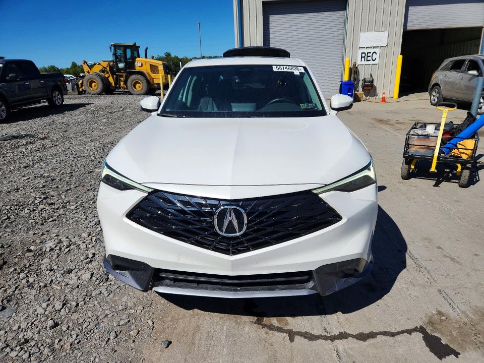 Продажа на аукционе авто 2025 Acura Adx, vin: 3HDSA2H31SM713858, номер лота: 68746836