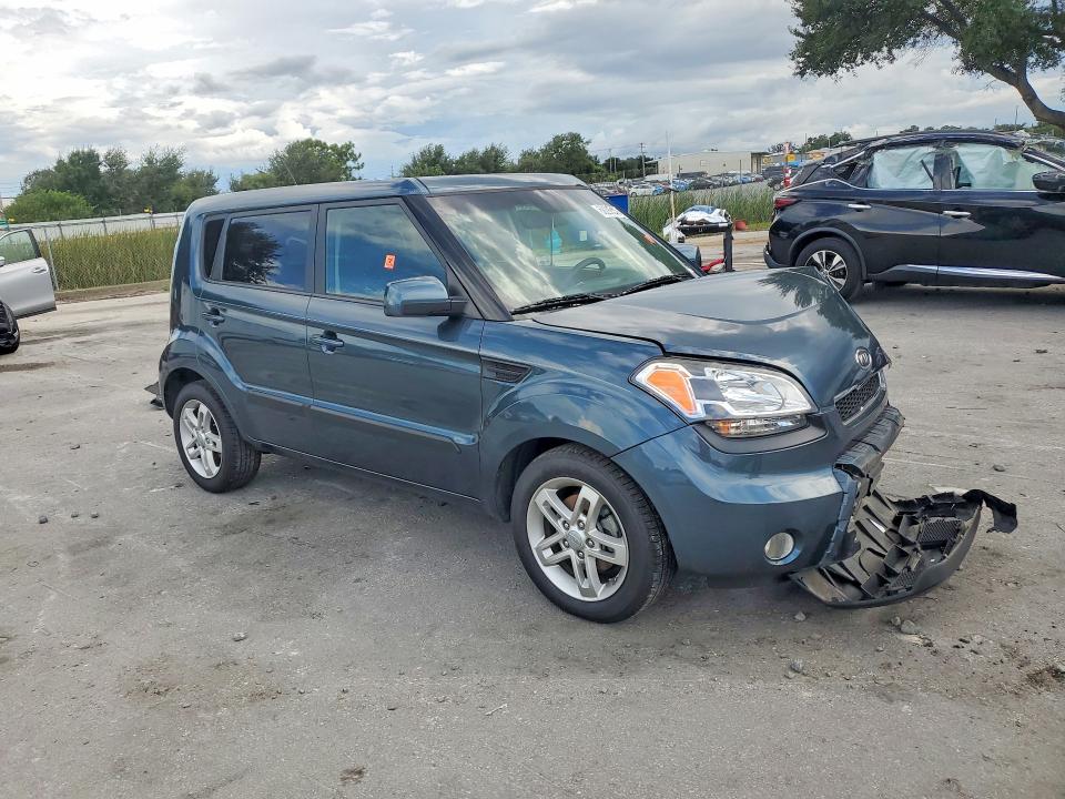Продаж на аукціоні авто 2011 Kia Soul, vin: KNDJT2A21B7327086, номер лоту: 68290596