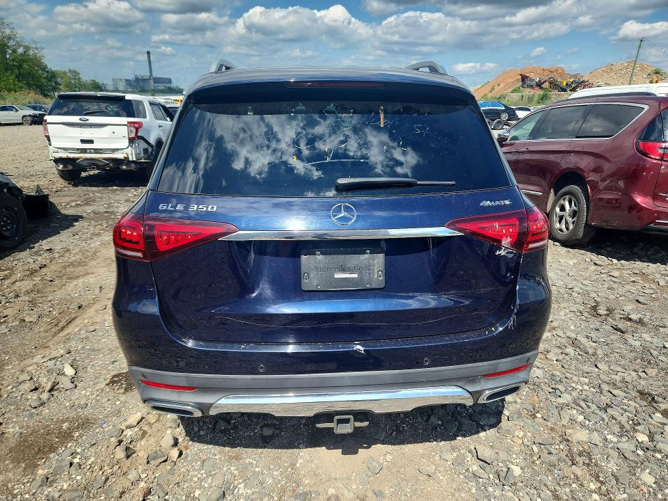 66785766 :رقم المزاد ، 4JGFB4KB5LA010415 vin ، 2020 Mercedes-benz Gle مزاد بيع