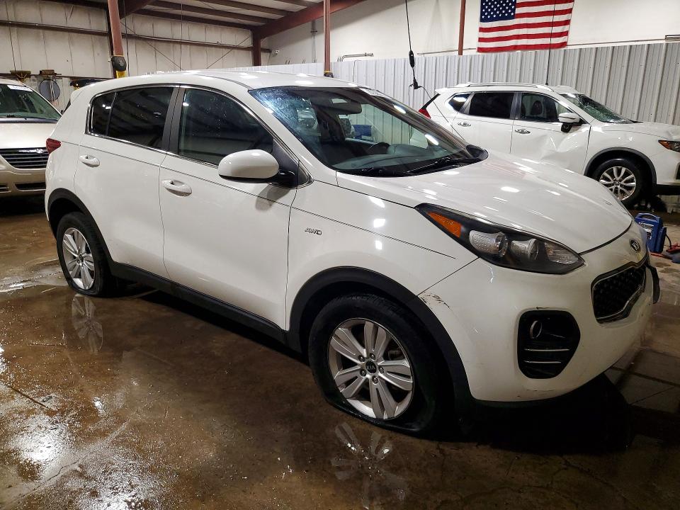 Aukcja sprzedaży 2019 Kia Sportage, vin: KNDPMCAC2K7577877, numer aukcji: 67565236