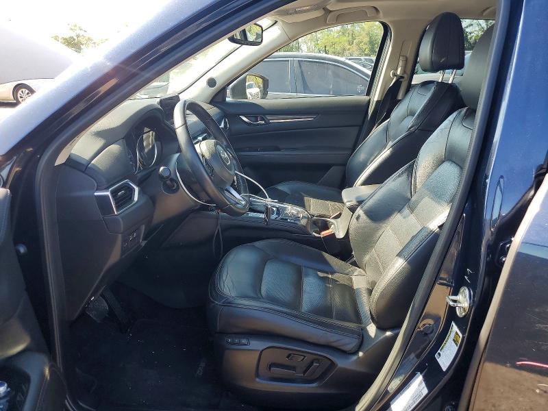 2024 Mazda Cx-5 მანქანა იყიდება აუქციონზე, vin: JM3KFADM2J0391705, აუქციონის ნომერი: 69280976