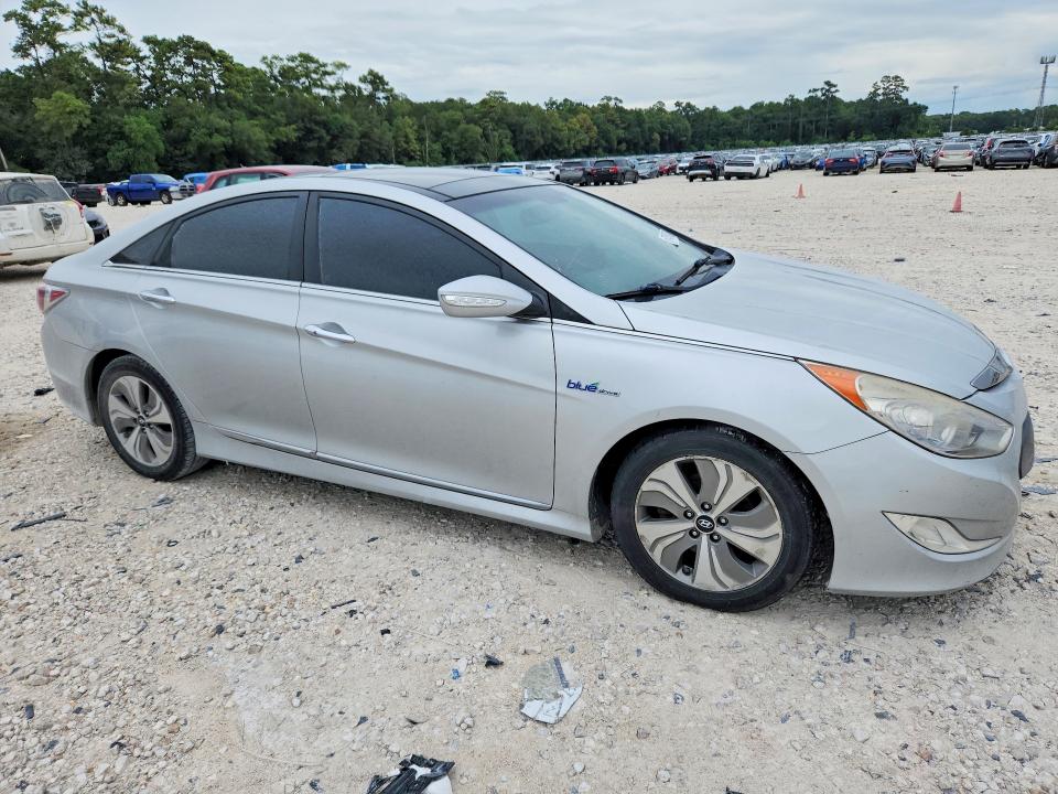 67455706 :رقم المزاد ، KMHEC4A45FA121885 vin ، 2015 Hyundai Sonata Hybrid مزاد بيع