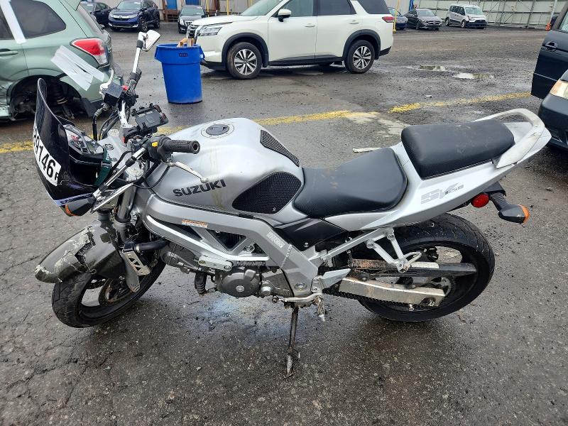 Aukcja sprzedaży 2003 Suzuki Sv650, vin: JS1VP53A932105836, numer aukcji: 67789146