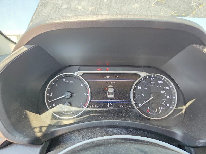 67746236 :رقم المزاد ، 3N1AB8CV0SY401628 vin ، 2025 Nissan Sentra مزاد بيع