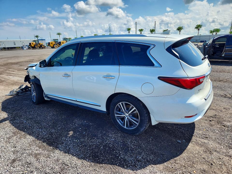 Продаж на аукціоні авто 2019 Infiniti Qx60, vin: 5N1DL0MM2KC527122, номер лоту: 67696116