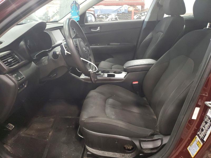 Продажа на аукционе авто 2018 Kia Optima, vin: 5XXGT4L33JG230425, номер лота: 67132416