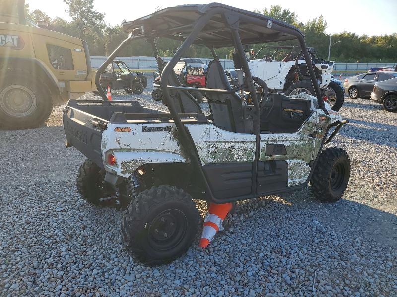 Auction sale of the 2016 Kawasaki Krf800, vin: JKBRFCH11GB500287, lot number: 67463286