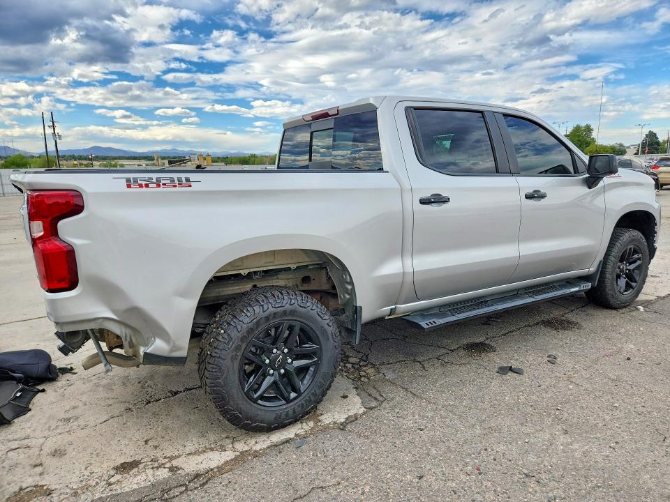Продаж на аукціоні авто 2019 Chevrolet Silverado, vin: 3GCPYFED0KG105304, номер лоту: 68343626