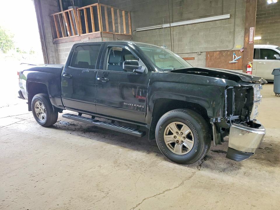 2015 Chevrolet Silverado მანქანა იყიდება აუქციონზე, vin: 3GCUKREC1FG114564, აუქციონის ნომერი: 69417566