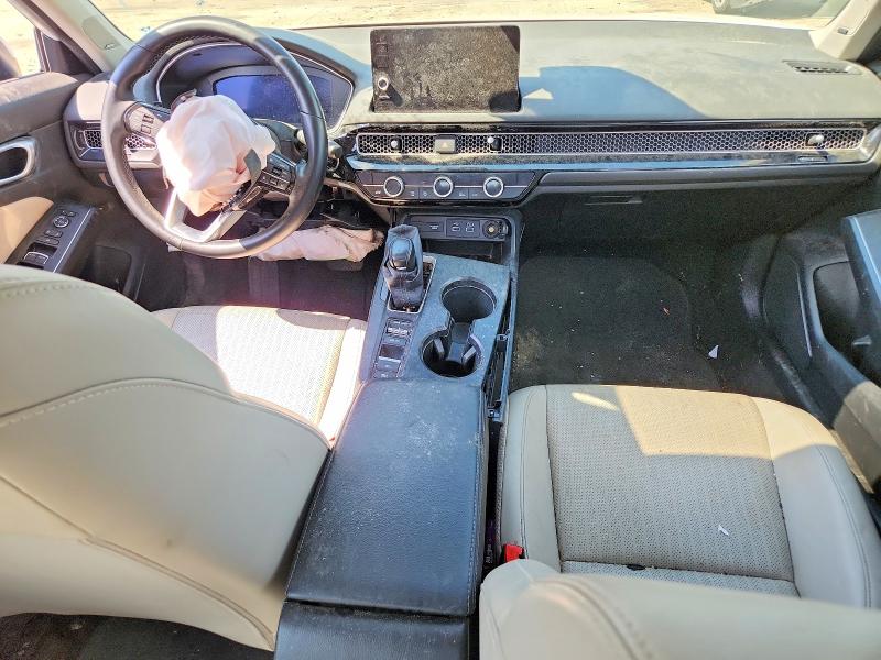 Продажа на аукционе авто 2023 Honda Civic, vin: 2HGFE1F95PH323362, номер лота: 67978916