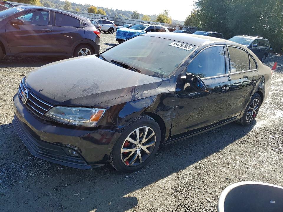 Продажа на аукционе авто 2016 Volkswagen Jetta, vin: 3VW267AJ0GM381599, номер лота: 69426996
