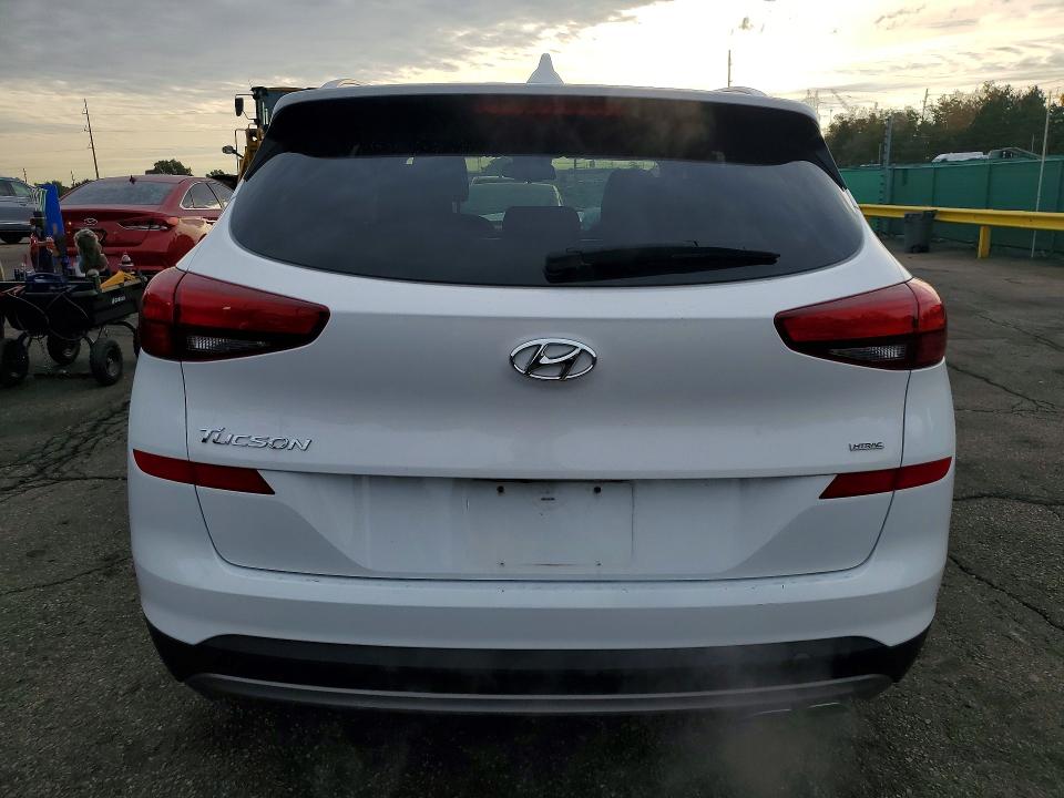 Продаж на аукціоні авто 2019 Hyundai Tucson, vin: KM8J3CALXKU850960, номер лоту: 70239856