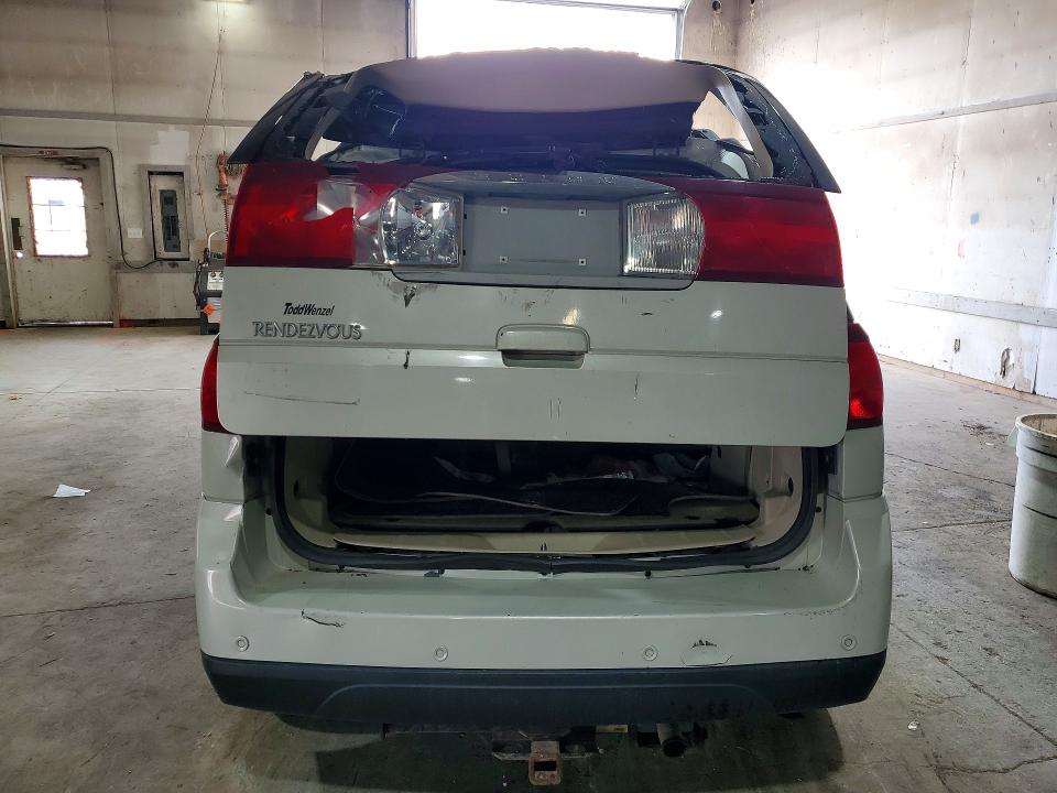 Aukcja sprzedaży 2007 Buick Rendezvous, vin: 3G5DA03L17S536227, numer aukcji: 67365056