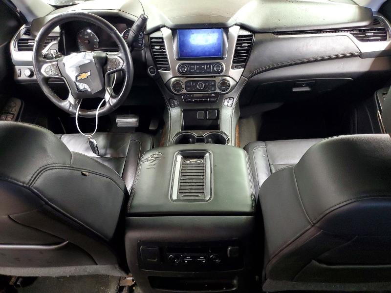 67354046 :رقم المزاد ، 1GNSKBKC2HR307965 vin ، 2017 Chevrolet Tahoe مزاد بيع