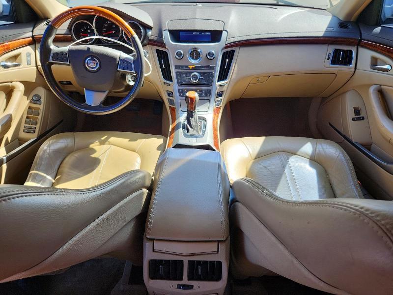 Aukcja sprzedaży 2011 Cadillac Cts, vin: 1G6DE5EY9B0142433, numer aukcji: 69867496