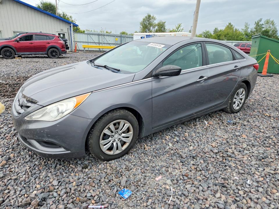 Auction sale of the 2012 Hyundai Sonata, vin: 5NPEB4AC7CH329687, lot number: 69158916