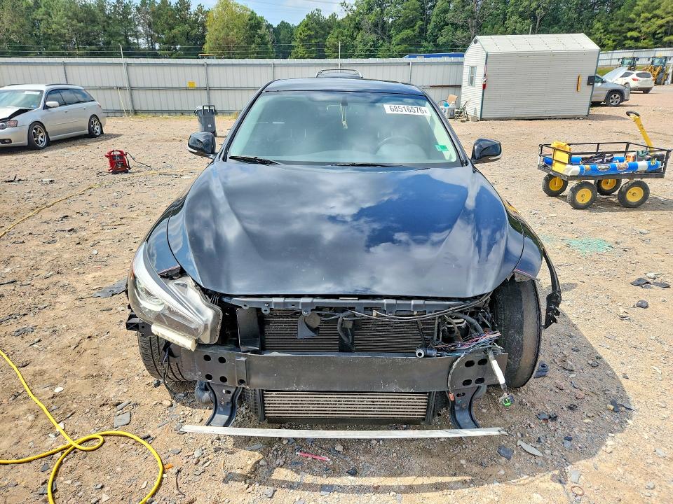 Aukcja sprzedaży 2016 Infiniti Q50, vin: JN1CV7AR4GM250318, numer aukcji: 68516576