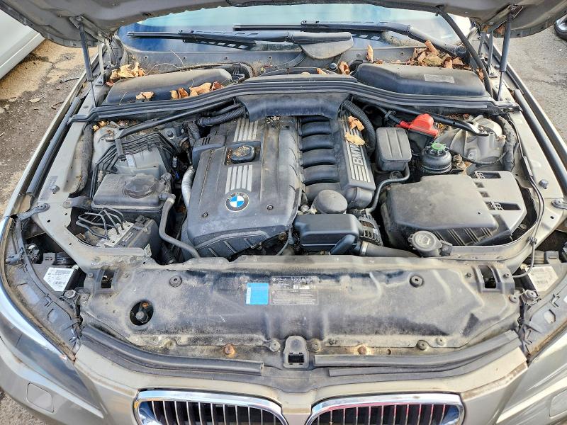 Продаж на аукціоні авто 2008 Bmw 528, vin: WBANV13588CZ56225, номер лоту: 70014966