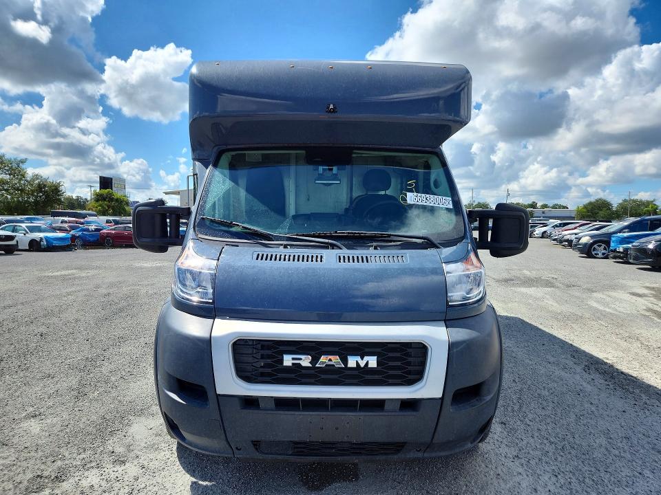 Aukcja sprzedaży 2022 Ram Promaster 3500, vin: 3C7WRVMG1NE136627, numer aukcji: 66938006
