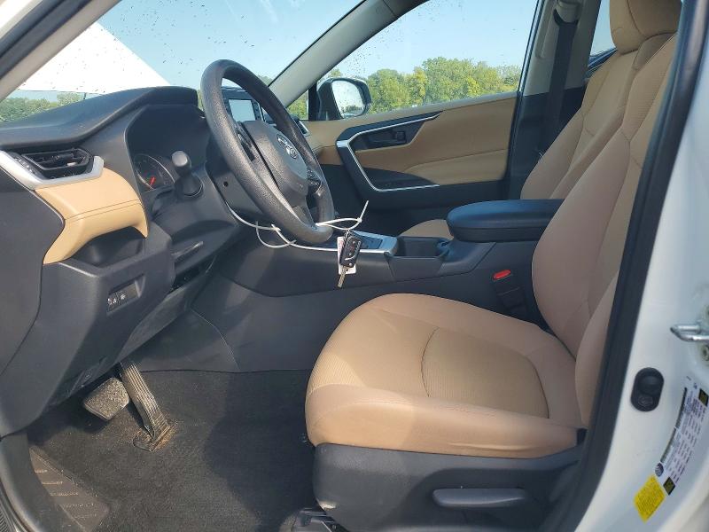 Aukcja sprzedaży 2022 Toyota Rav4, vin: 2T3K1RFV2NC207152, numer aukcji: 67706426