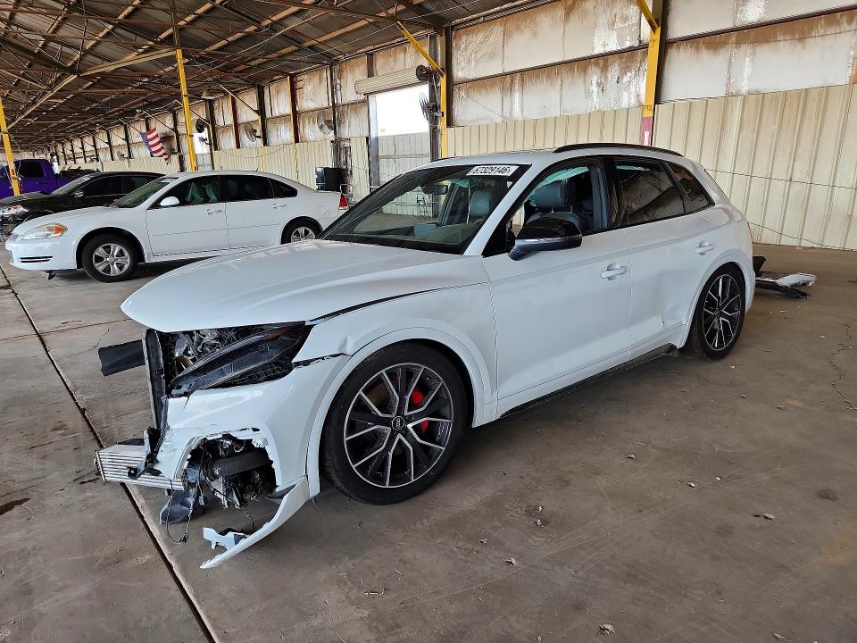 Aukcja sprzedaży 2023 Audi Sq5, vin: WA1B4AFY3P2035382, numer aukcji: 67329146