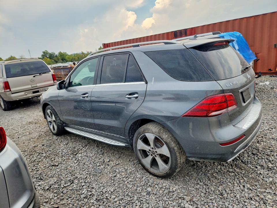 Продажа на аукционе авто 2017 Mercedes-benz Gle, vin: 4JGDA5JB6HA993601, номер лота: 69695726