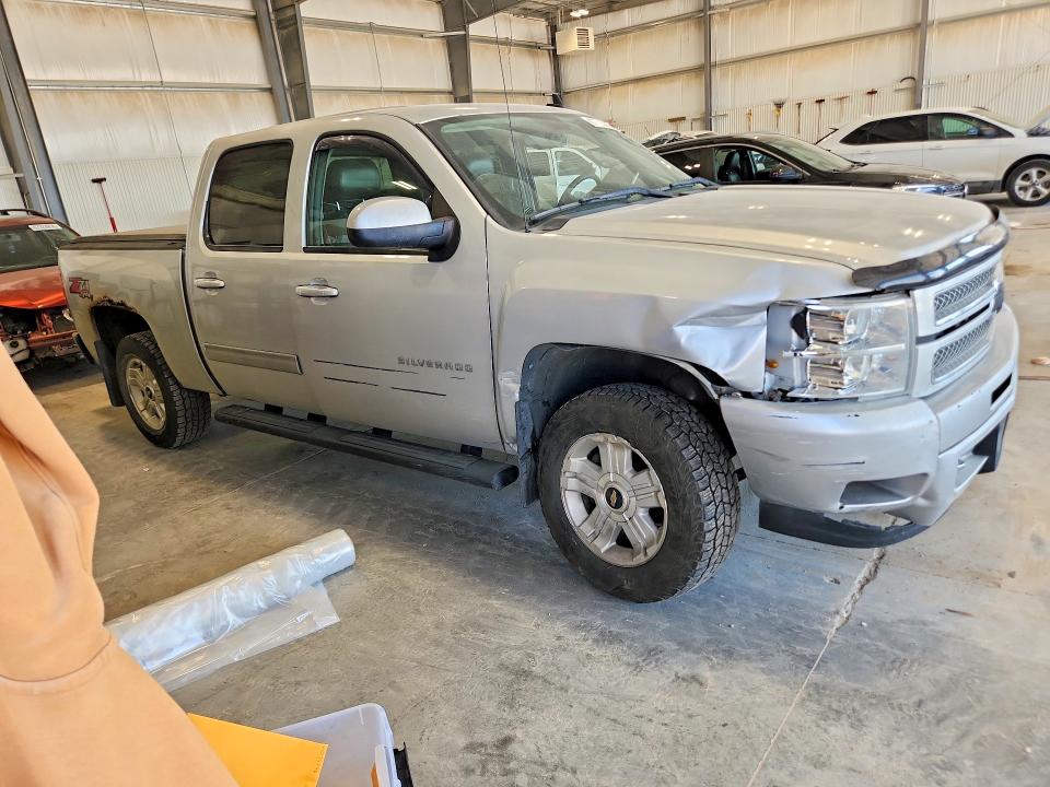 Продажа на аукционе авто 2012 Chevrolet Silverado, vin: 3GCPKTE76CG207816, номер лота: 67075746