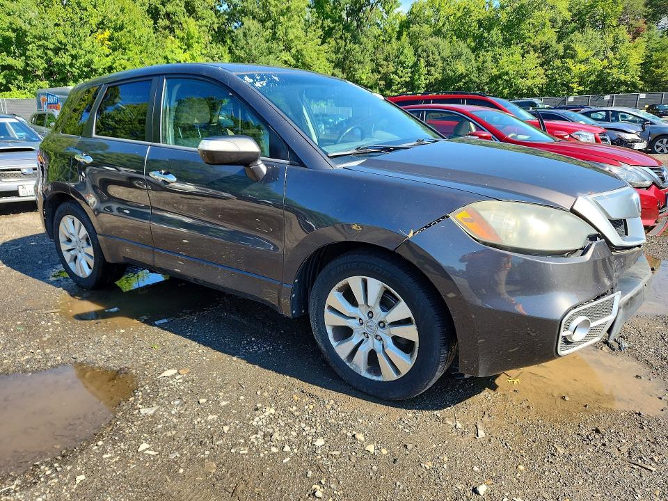 Продажа на аукционе авто 2011 Acura Rdx, vin: 5J8TB2H57BA000496, номер лота: 67818576
