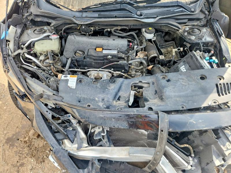 Продаж на аукціоні авто 2019 Honda Civic, vin: 19XFC2F63KE203712, номер лоту: 67382166