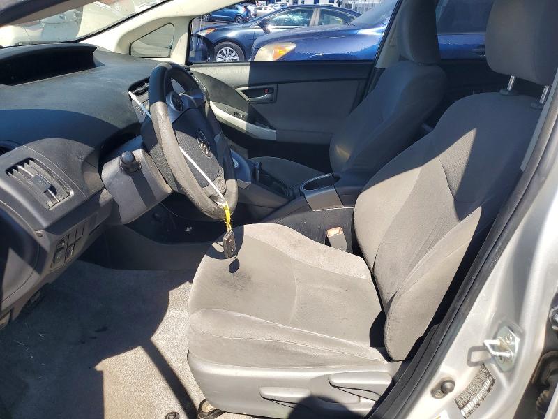 Aukcja sprzedaży 2013 Toyota Prius, vin: JTDKN3DU3D5628507, numer aukcji: 67995466