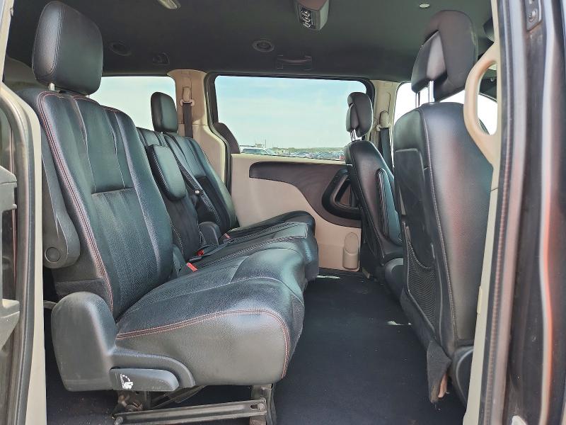 Продаж на аукціоні авто 2018 Dodge Grand Caravan, vin: 2C4RDGCG5JR159536, номер лоту: 70566116