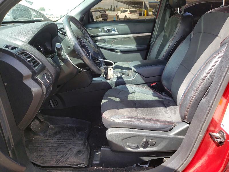 Продаж на аукціоні авто 2019 Ford Explorer, vin: 1FM5K7D83KGA77251, номер лоту: 68103756