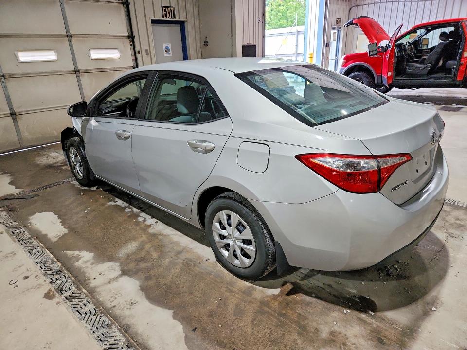 2015 Toyota Corolla მანქანა იყიდება აუქციონზე, vin: 2T1BURHE4FC244248, აუქციონის ნომერი: 69769956