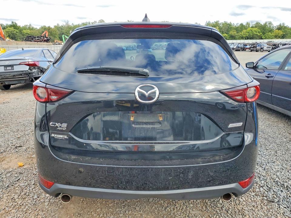 70014996 :رقم المزاد ، JM3KFBCM3J0361491 vin ، 2018 Mazda Cx-5 مزاد بيع