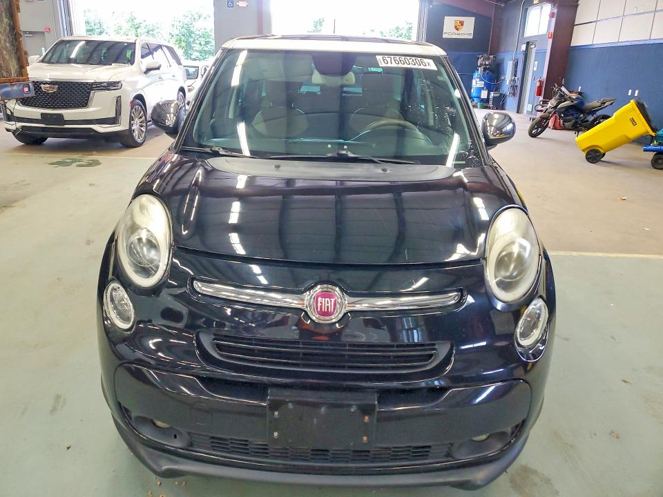 67660306 :رقم المزاد ، ZFBCFACH6EZ015207 vin ، 2014 Fiat 500l مزاد بيع