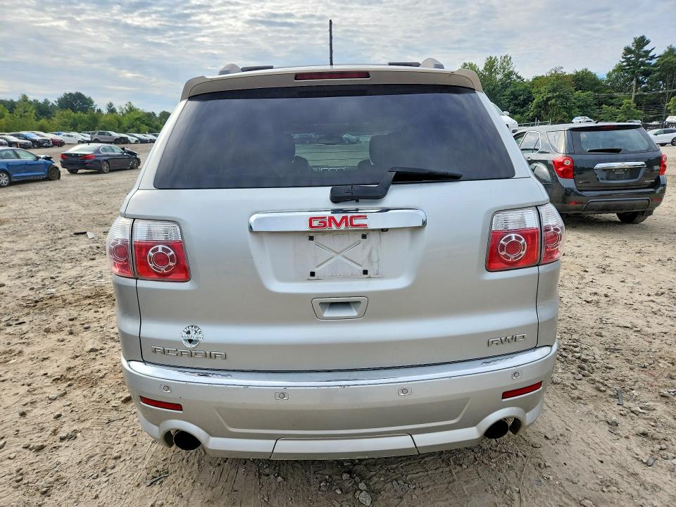 68306106 :رقم المزاد ، 1GKKVTED4CJ148503 vin ، 2012 Gmc Acadia مزاد بيع