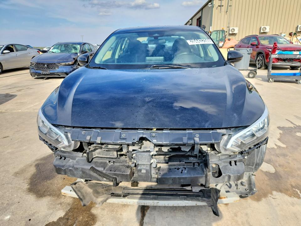 2023 Nissan Sentra მანქანა იყიდება აუქციონზე, vin: 3N1AB8CV6PY278750, აუქციონის ნომერი: 70443756