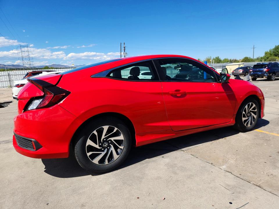 2016 Honda Civic მანქანა იყიდება აუქციონზე, vin: 2HGFC4B56GH314213, აუქციონის ნომერი: 67542866