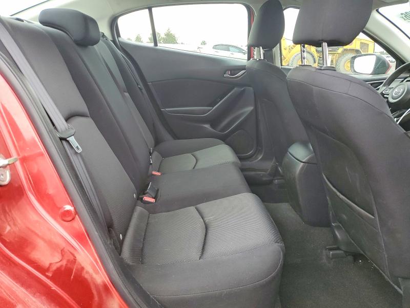 Auction sale of the 2017 Mazda 3, vin: 3MZBN1U7XHM155037        , lot number: 68848436
