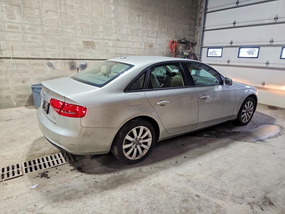 67816036 :رقم المزاد ، WAUBFAFL1EN006198 vin ، 2014 Audi A4 مزاد بيع
