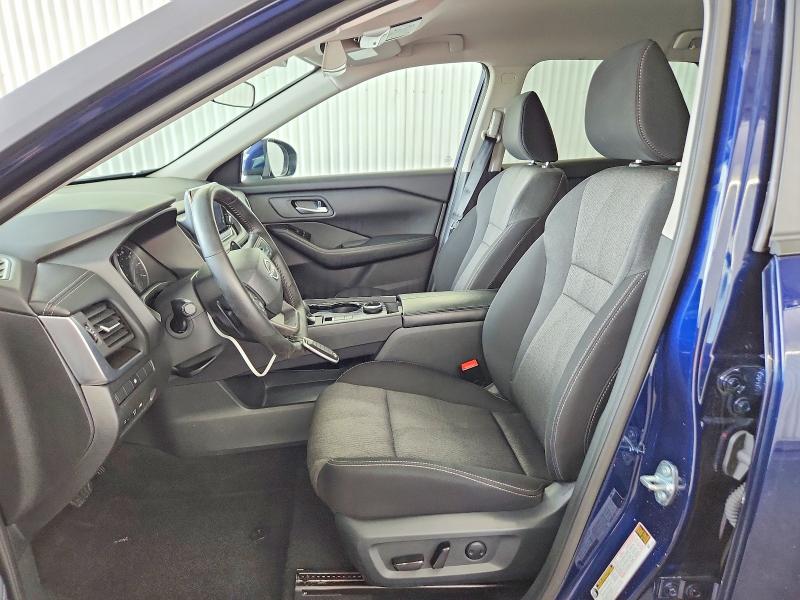 69309996 :رقم المزاد ، 5N1BT3BB1SC816745 vin ، 2025 Nissan Rogue مزاد بيع