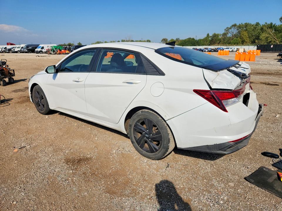 Aukcja sprzedaży 2021 Hyundai Elantra, vin: 5NPLS4AG7MH048405, numer aukcji: 67710376