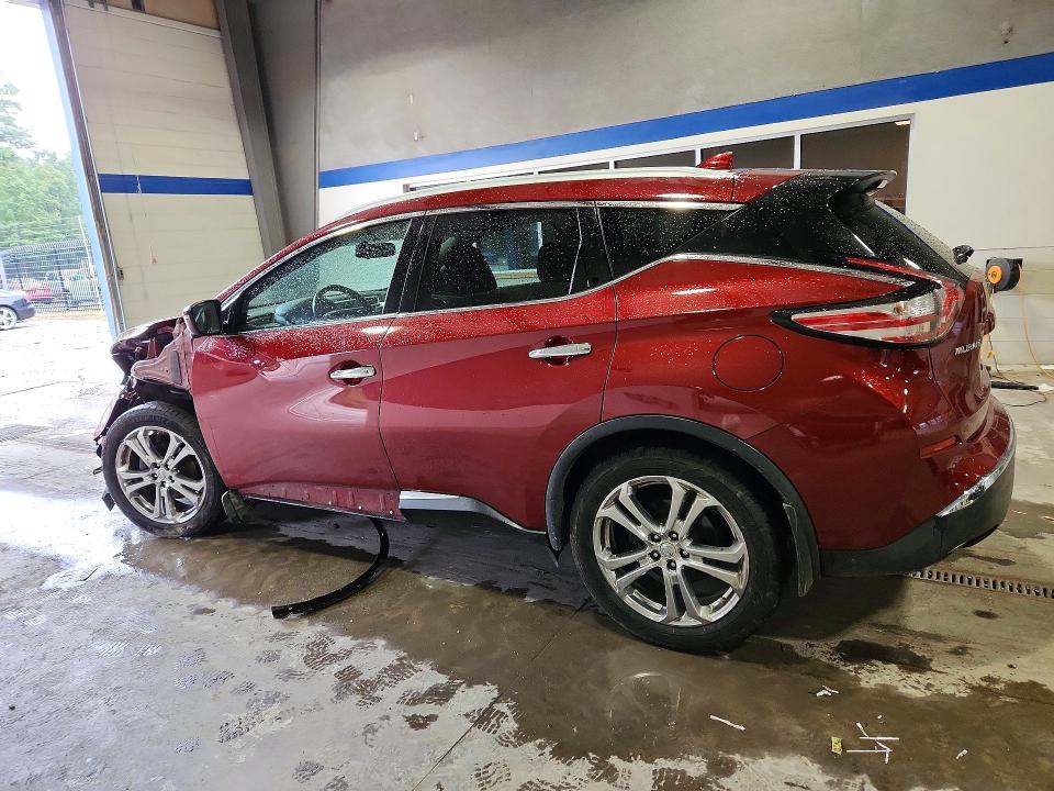 Aukcja sprzedaży 2018 Nissan Murano, vin: 5N1AZ2MH3JN181133, numer aukcji: 70075916