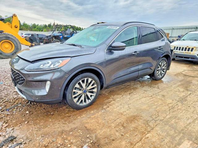 Продаж на аукціоні авто 2020 Ford Escape, vin: 1FMCU9J99LUB48434, номер лоту: 68962076