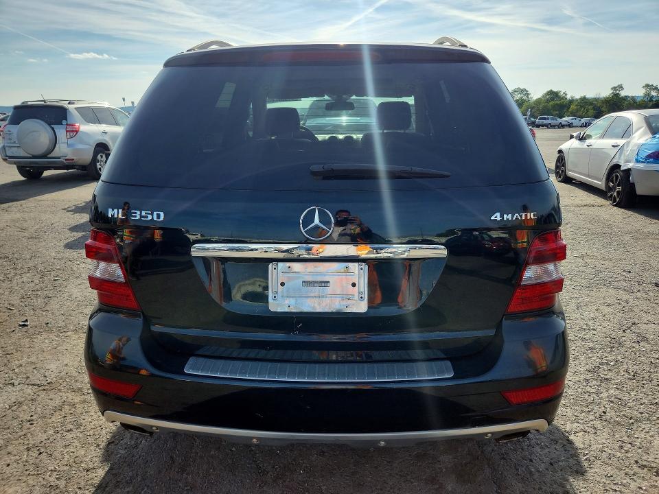 Aukcja sprzedaży 2009 Mercedes-benz Ml, vin: 4JGBB86E39A467095, numer aukcji: 67957086