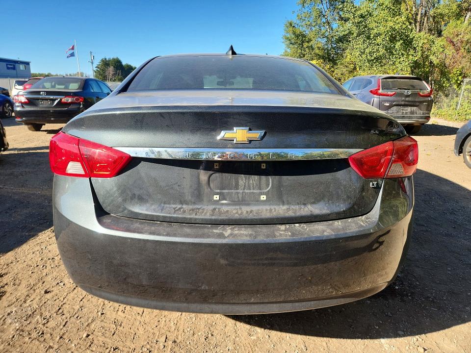 69761196 :رقم المزاد ، 2G11Z5SA2K9107940 vin ، 2019 Chevrolet Impala مزاد بيع