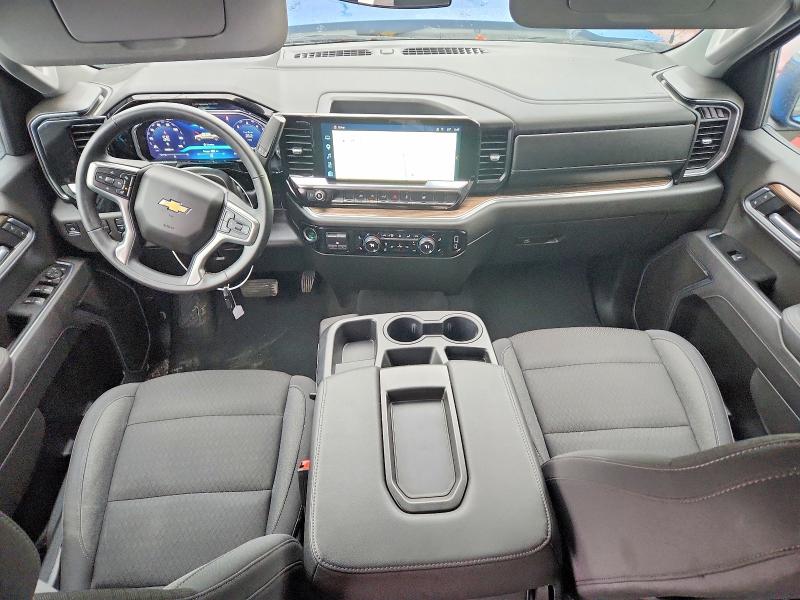 2026 Chevrolet Silverado მანქანა იყიდება აუქციონზე, vin: 1GCUKDED9TZ134987, აუქციონის ნომერი: 70864716